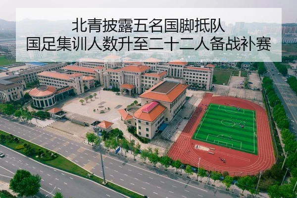 北青披露五名国脚抵队 国足集训人数升至二十二人备战补赛